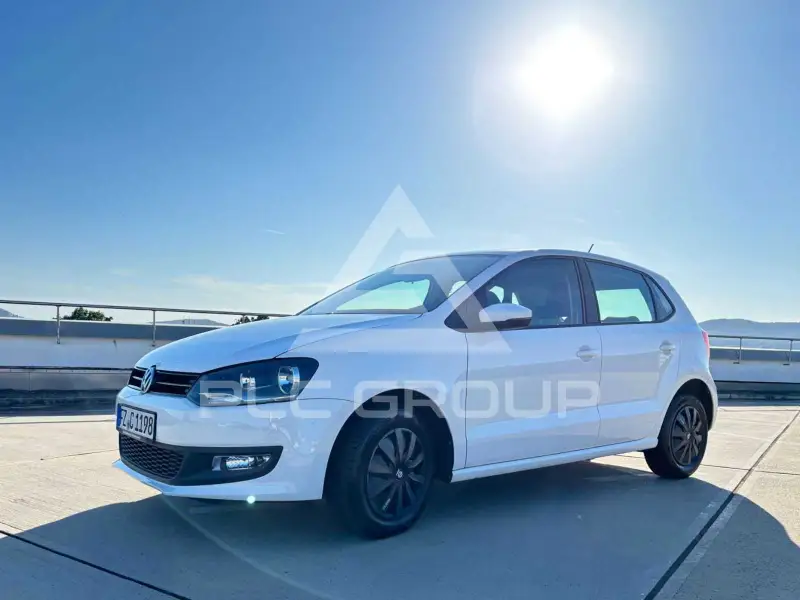 2014 Volkswagen Polo
