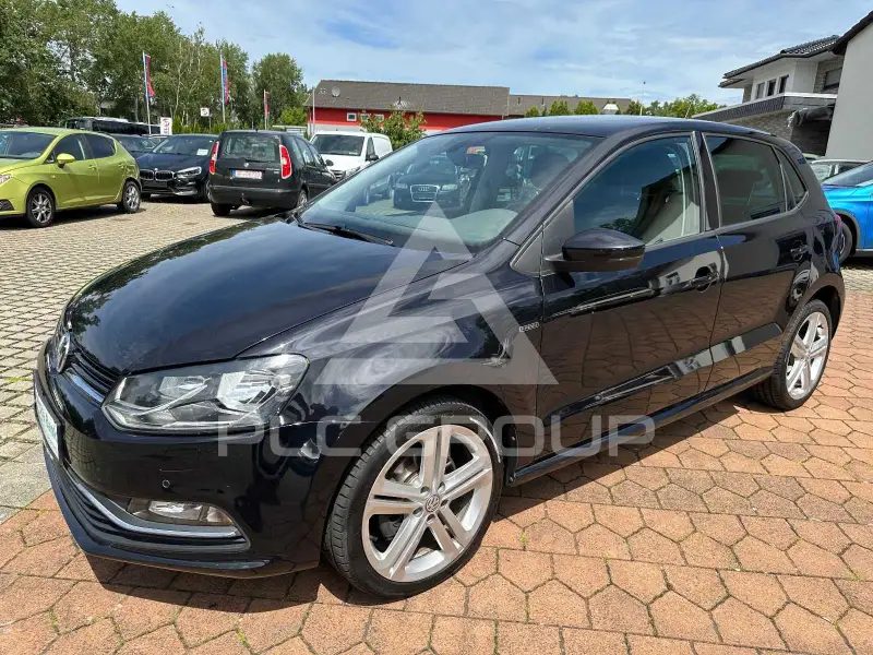 2014 Volkswagen Polo