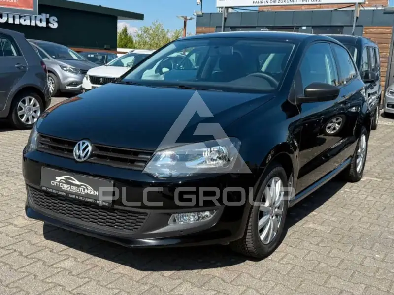 2014 Volkswagen Polo