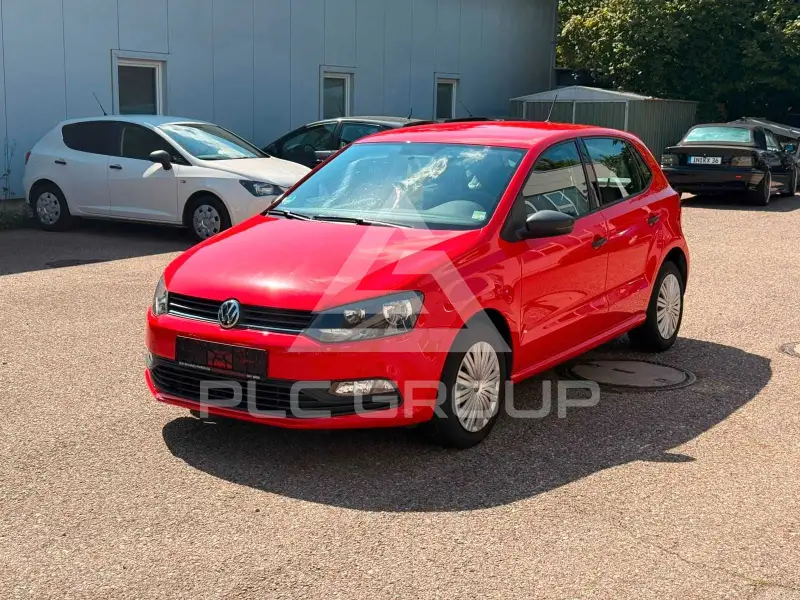 2014 Volkswagen Polo