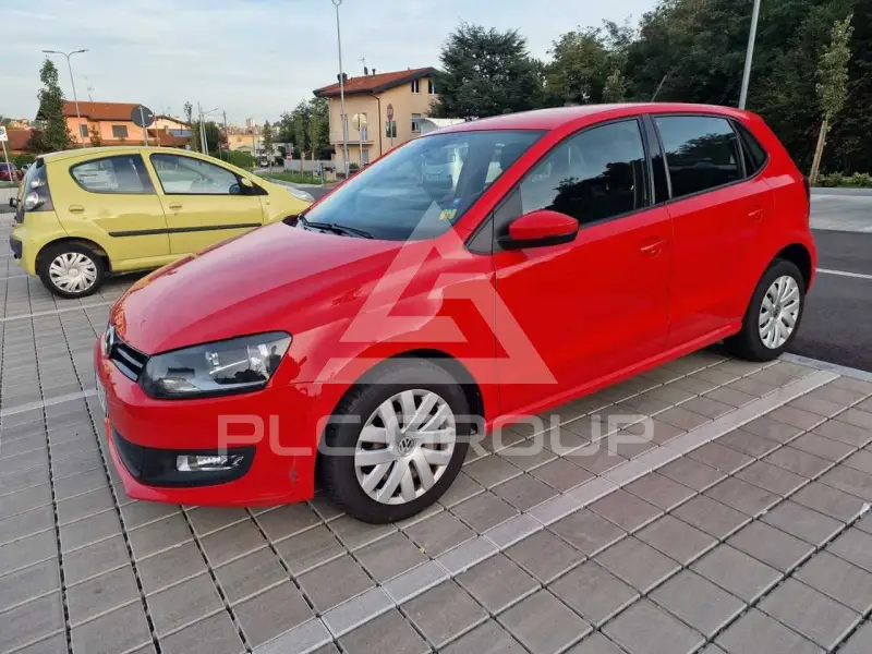 2014 Volkswagen Polo