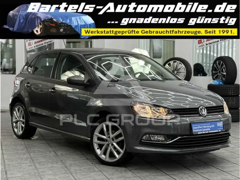 2014 Volkswagen Polo