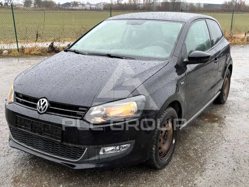 2014 Volkswagen Polo