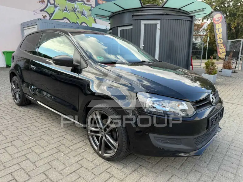 2014 Volkswagen Polo