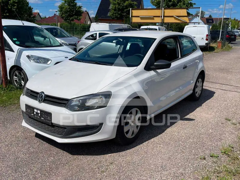 2014 Volkswagen Polo