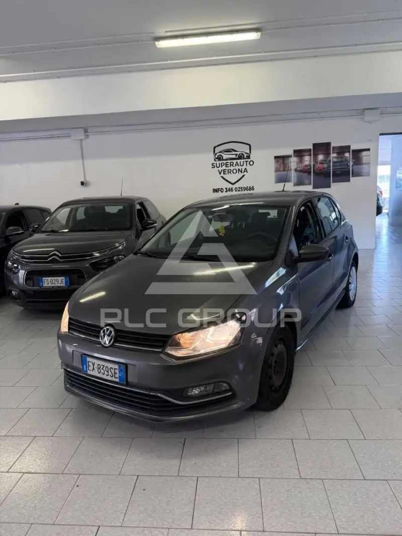 2014 Volkswagen Polo