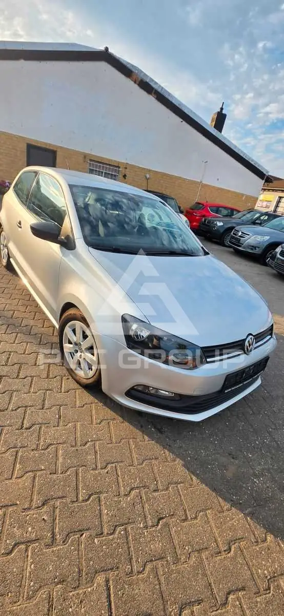 2014 Volkswagen Polo