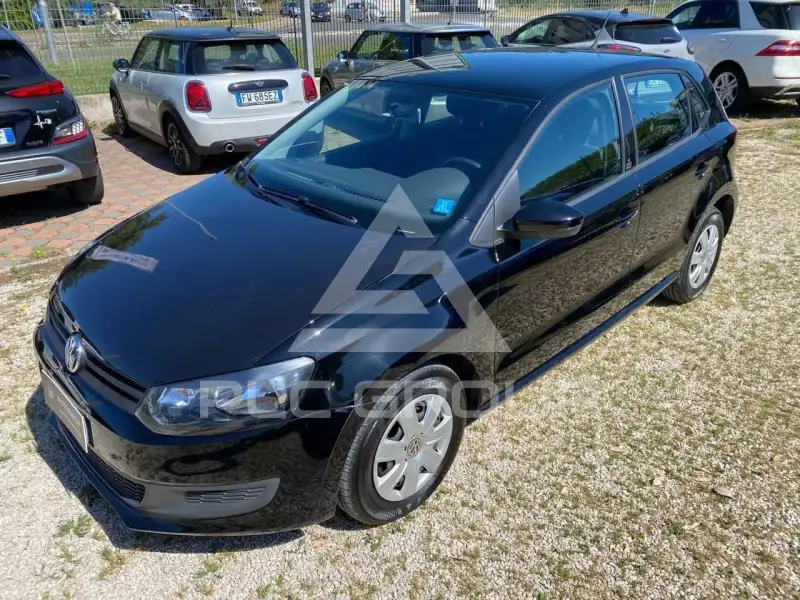2014 Volkswagen Polo