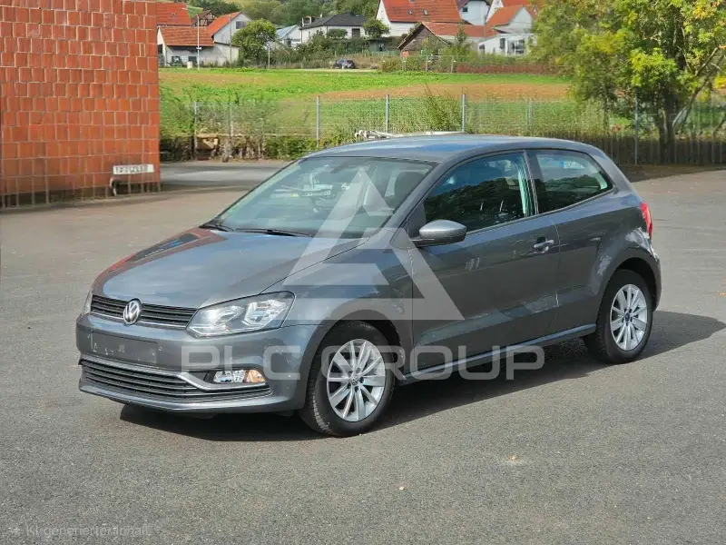 2014 Volkswagen Polo