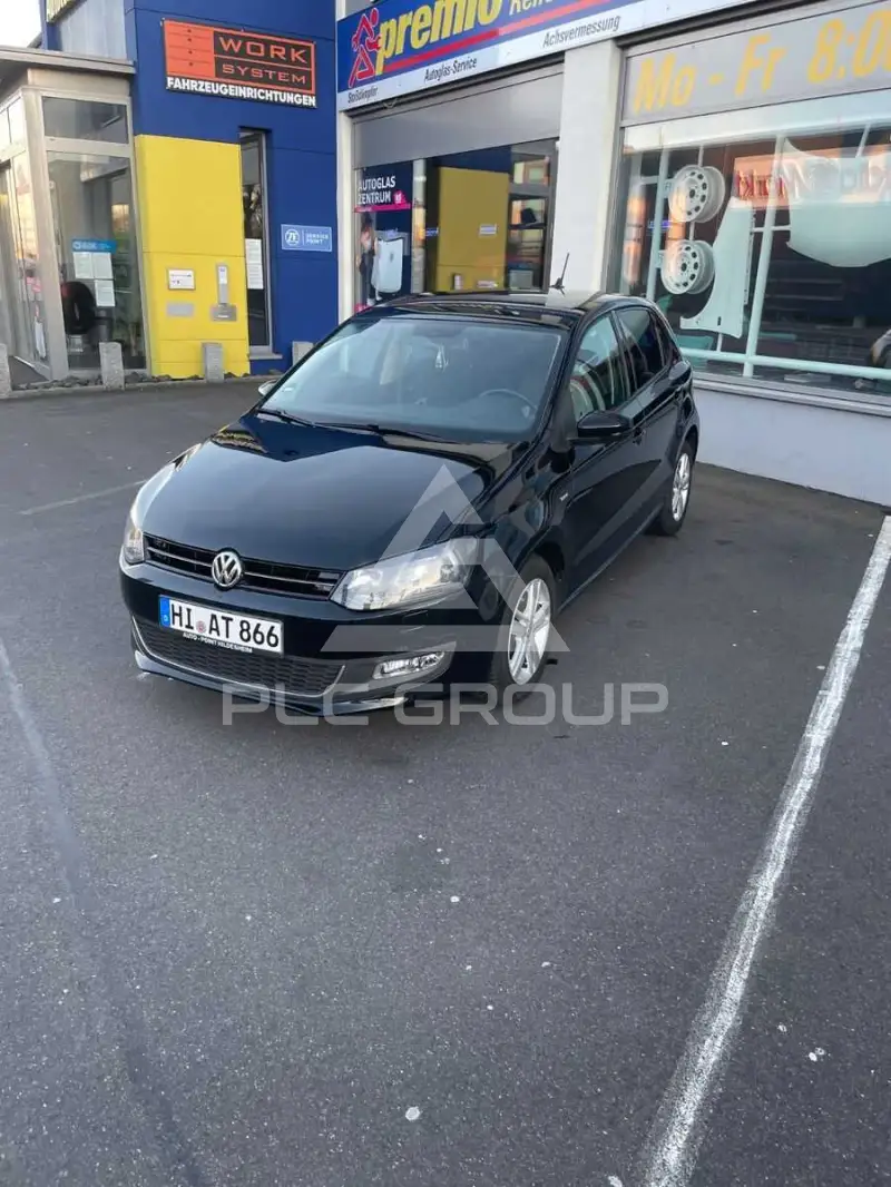 2014 Volkswagen Polo