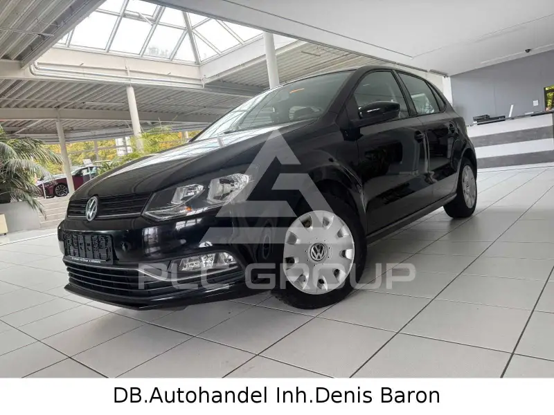 2014 Volkswagen Polo