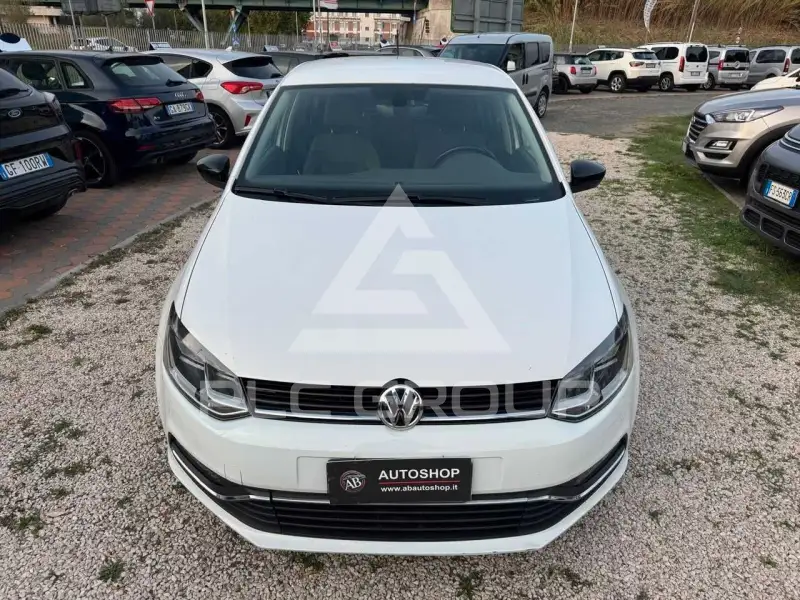 2014 Volkswagen Polo