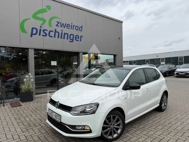 2014 Volkswagen Polo