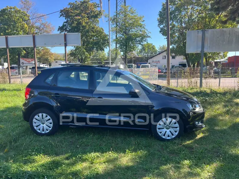 2014 Volkswagen Polo