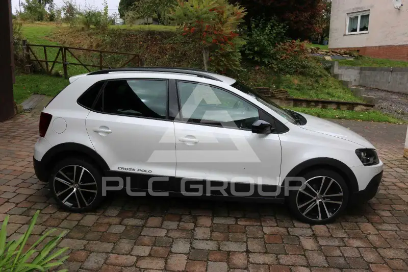 2014 Volkswagen Polo