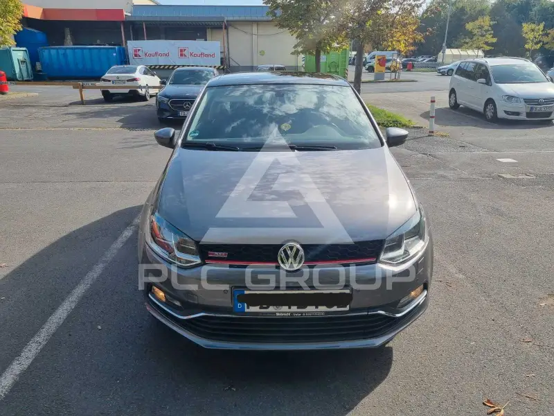2014 Volkswagen Polo