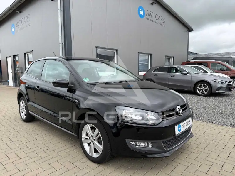 2014 Volkswagen Polo