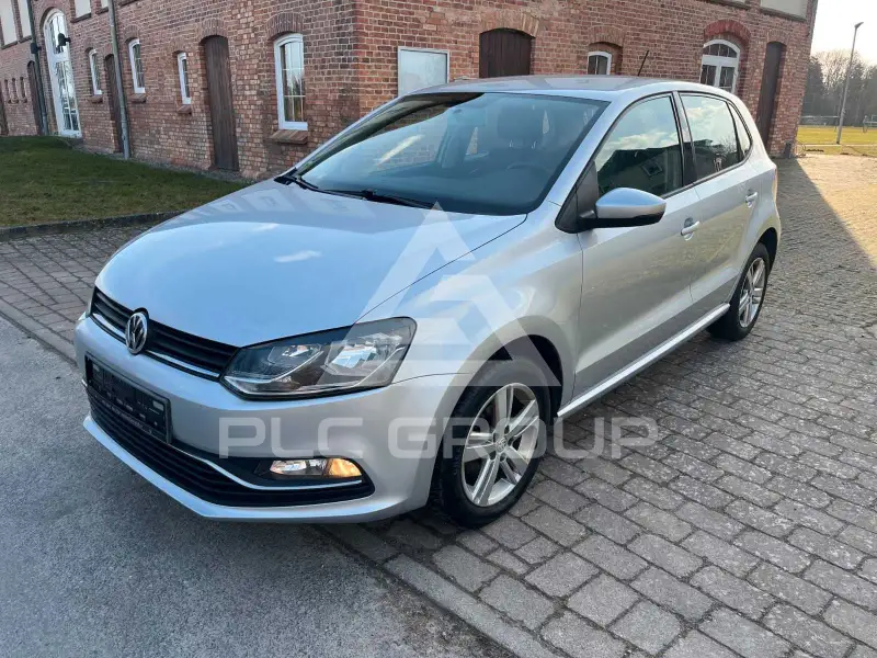 2014 Volkswagen Polo