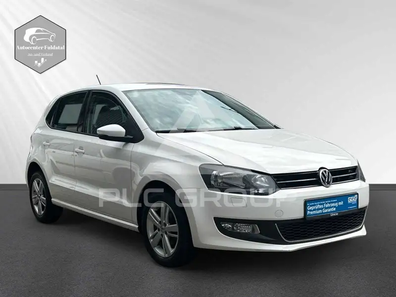 2014 Volkswagen Polo