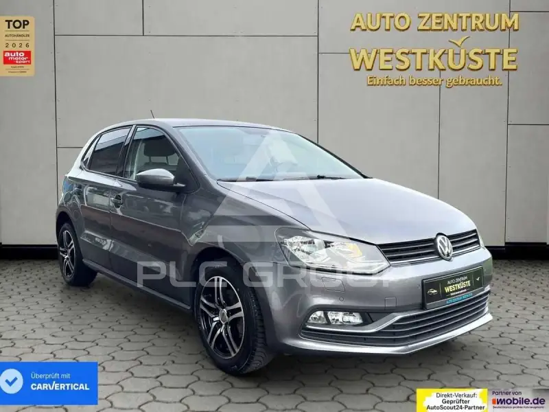 2014 Volkswagen Polo