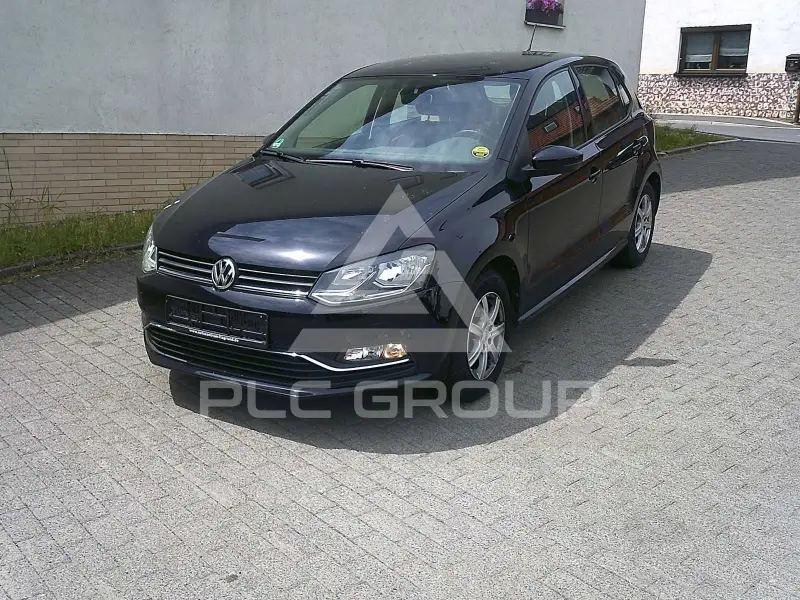 2014 Volkswagen Polo