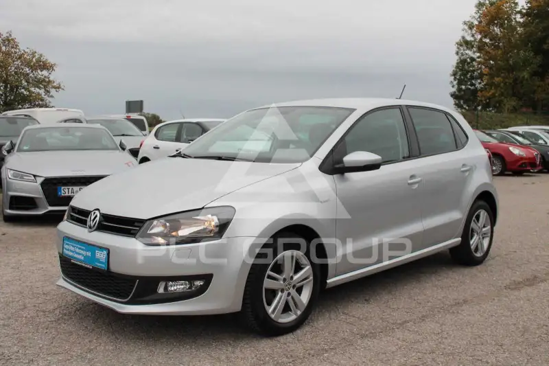 2014 Volkswagen Polo