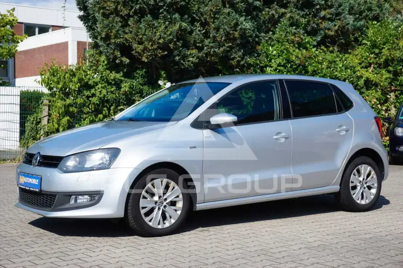 2014 Volkswagen Polo