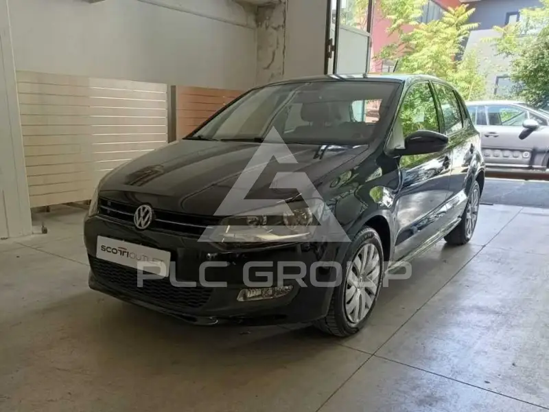 2014 Volkswagen Polo