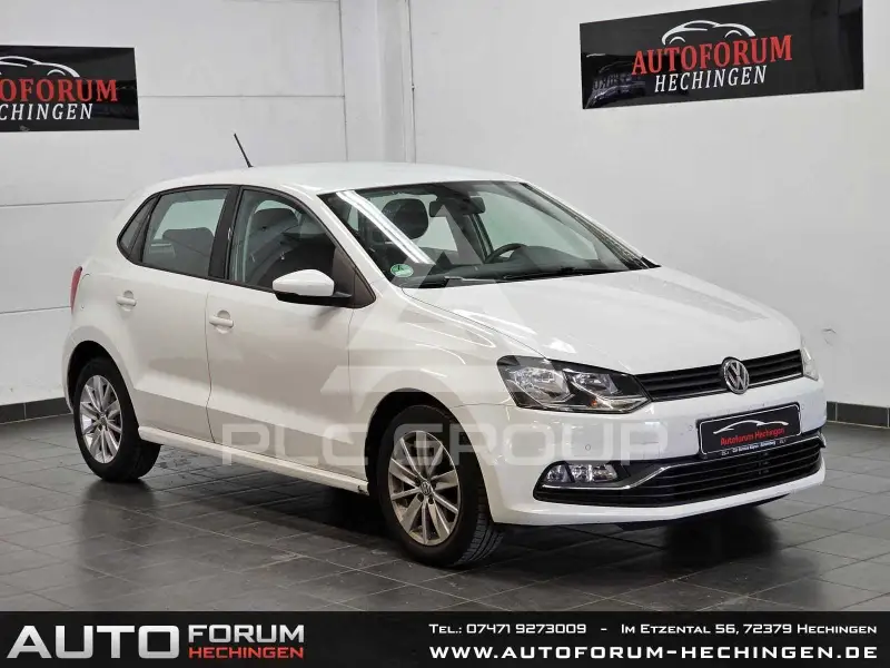 2014 Volkswagen Polo