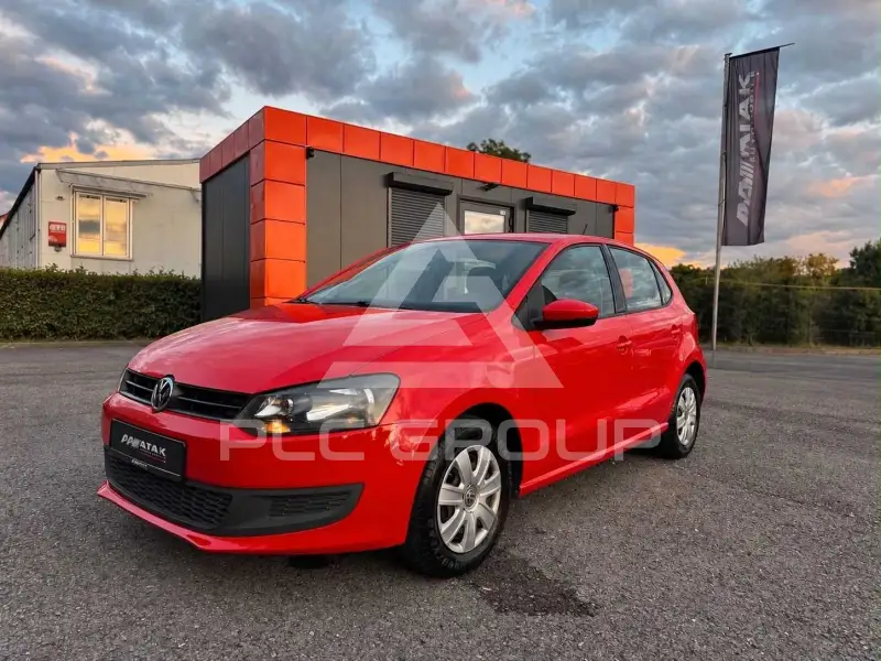 2014 Volkswagen Polo