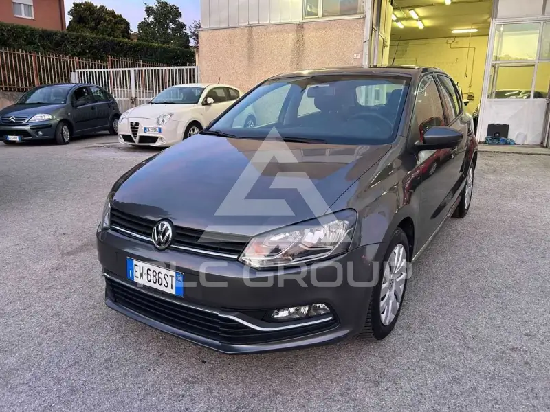 2014 Volkswagen Polo