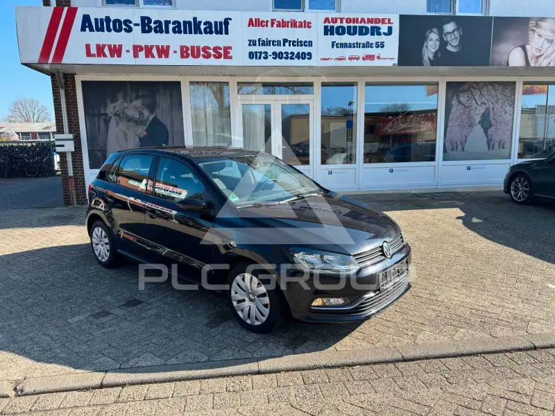 2014 Volkswagen Polo