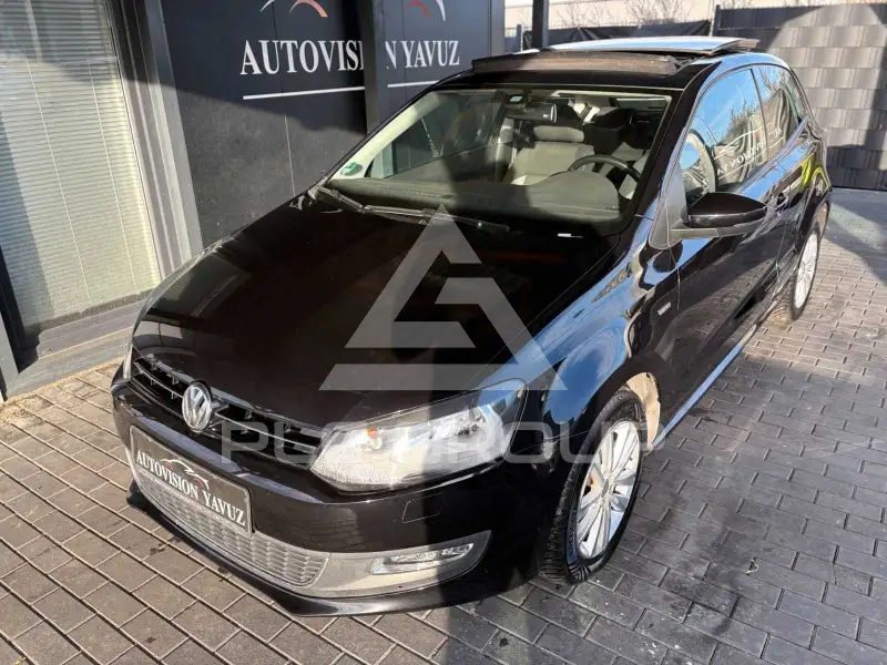 2014 Volkswagen Polo