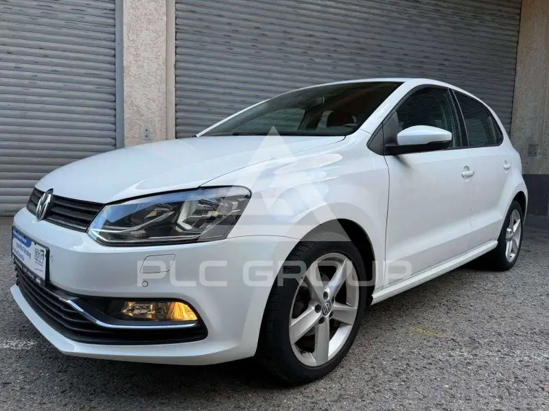 2014 Volkswagen Polo