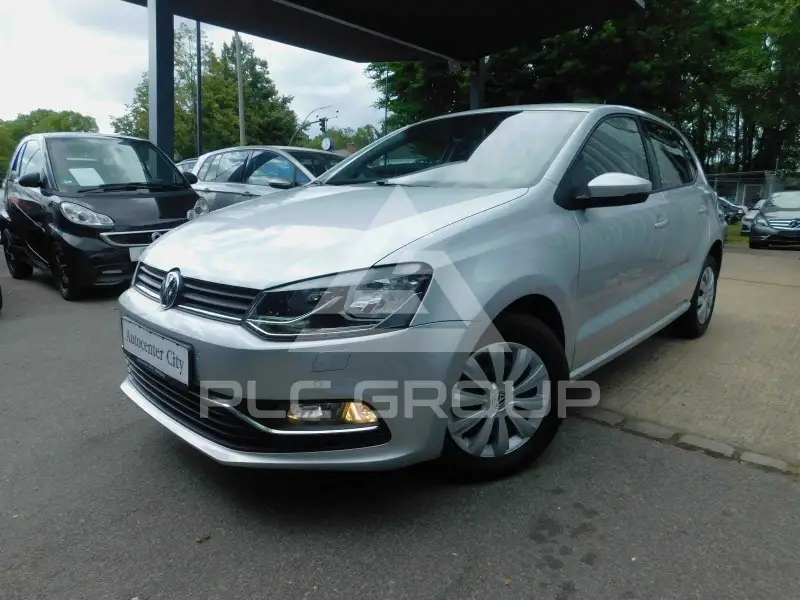 2014 Volkswagen Polo