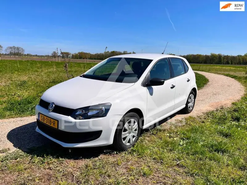 2014 Volkswagen Polo