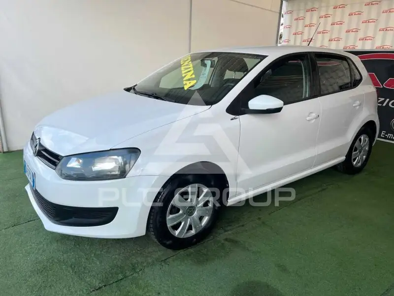 2014 Volkswagen Polo