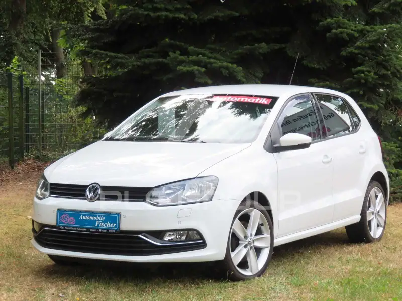 2014 Volkswagen Polo