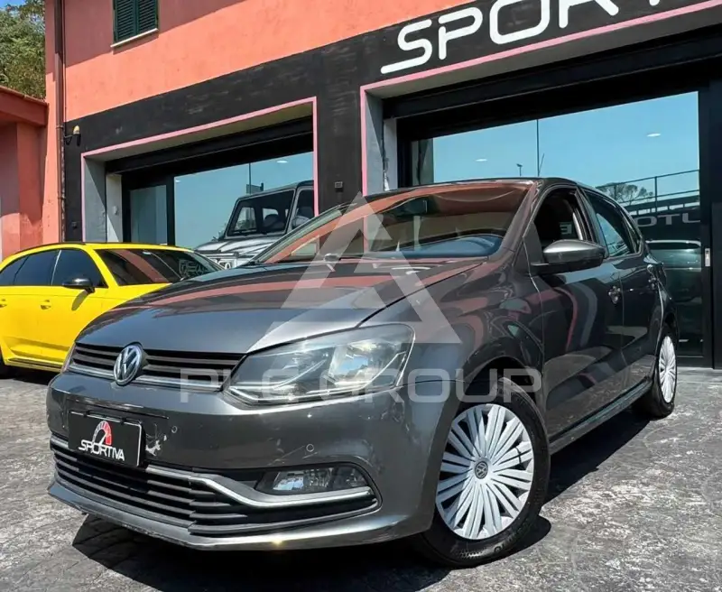2014 Volkswagen Polo