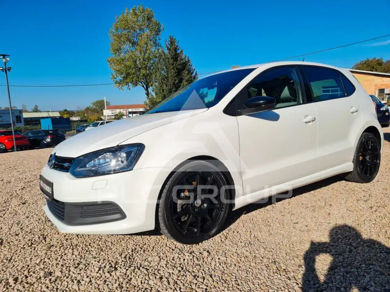 2014 Volkswagen Polo