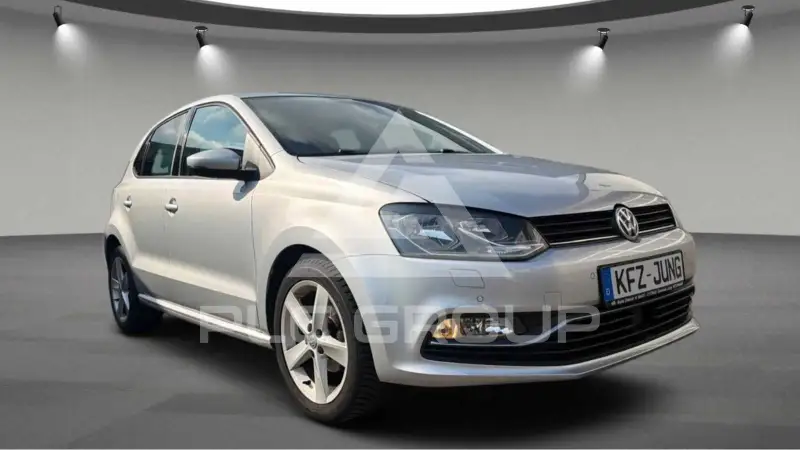 2014 Volkswagen Polo