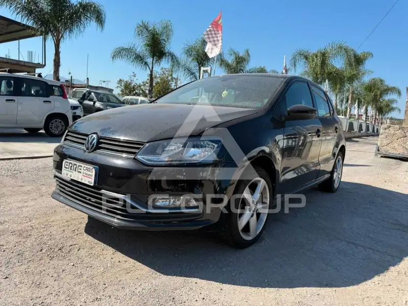2014 Volkswagen Polo