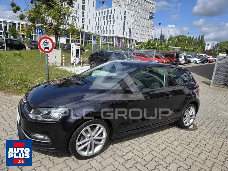 2014 Volkswagen Polo