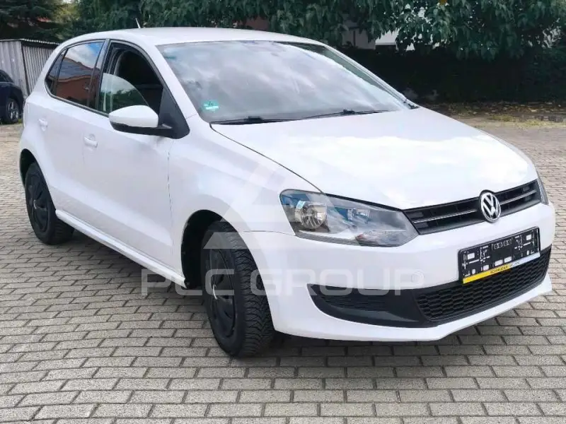 2014 Volkswagen Polo
