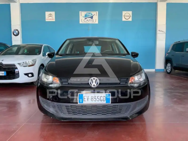 2014 Volkswagen Polo