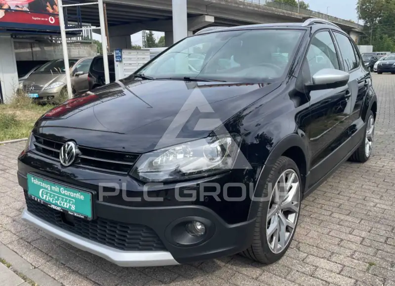 2014 Volkswagen Polo