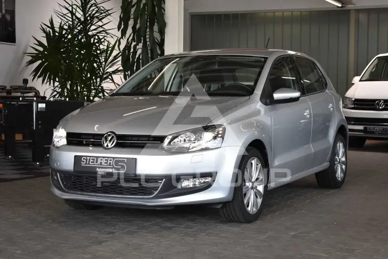 2014 Volkswagen Polo