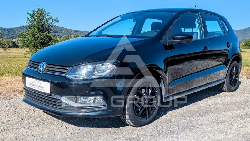 2014 Volkswagen Polo