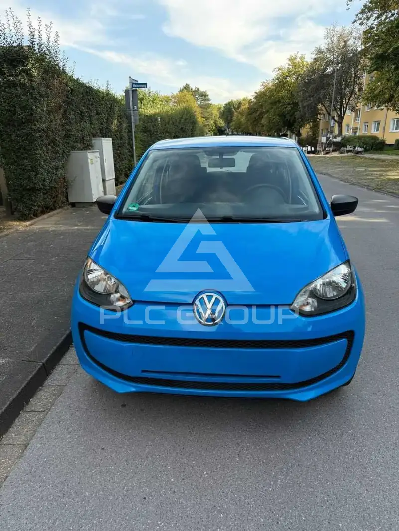 2014 Volkswagen Polo