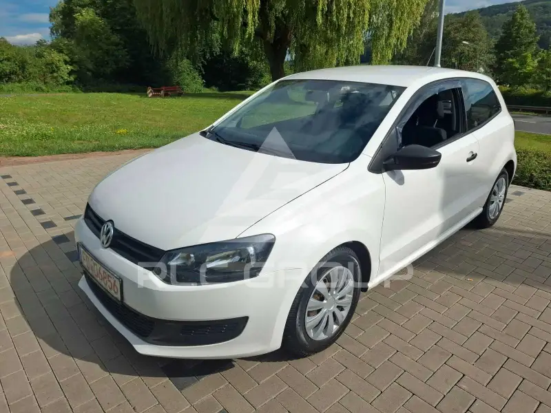 2014 Volkswagen Polo